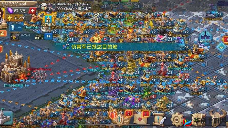 王国纪元跨区规则深度剖析，全面探索未知领域的冒险策略指南