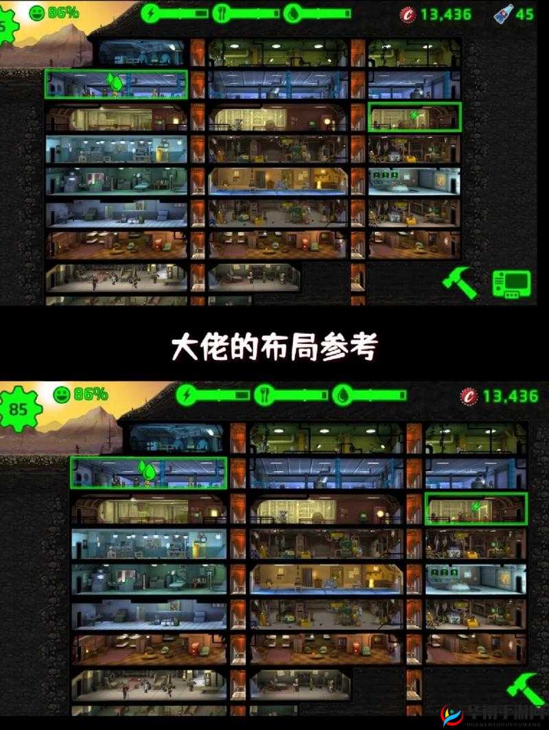 辐射避难所全面升级指南，从零开始，打造你的专属末日生存乐园