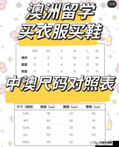 亚洲尺码与欧洲尺码在 2024 年有何新变化？快来一探究竟