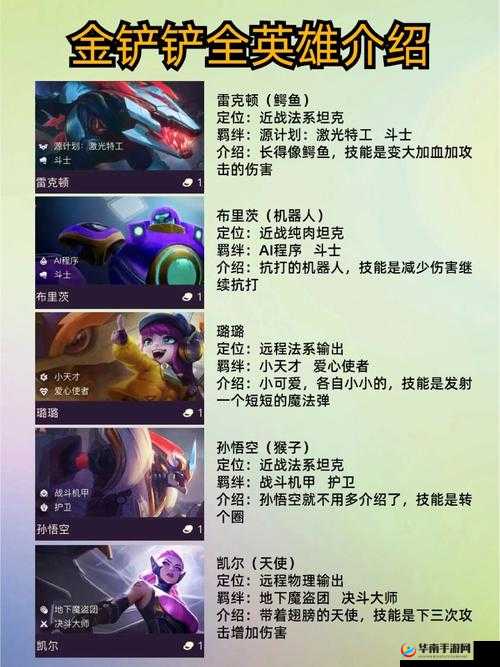 金铲铲之战中，神将的演变历程究竟隐藏着哪些不为人知的秘密？