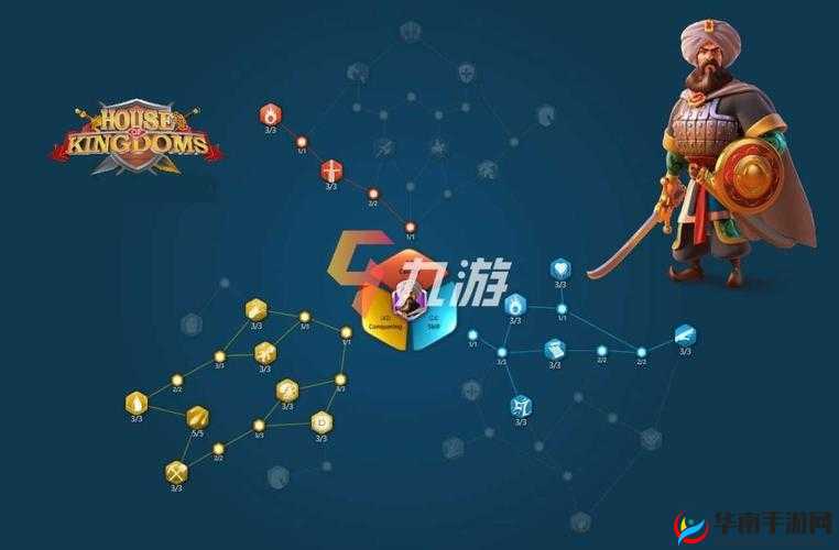 万国觉醒拜巴尔天赋怎么点？最强加点攻略揭秘！