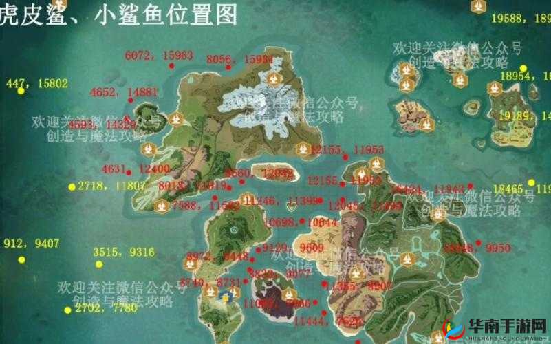 创造与魔法灰鲭鲨捕捉等级要求究竟是多少？全面解析带你深入了解！