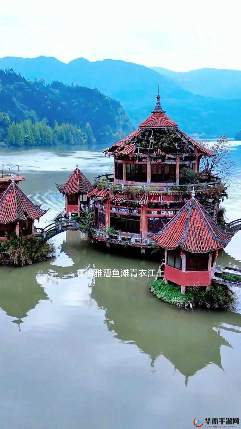 张筷雨水上阁楼2007年：探索现代建筑与自然融合的经典之作