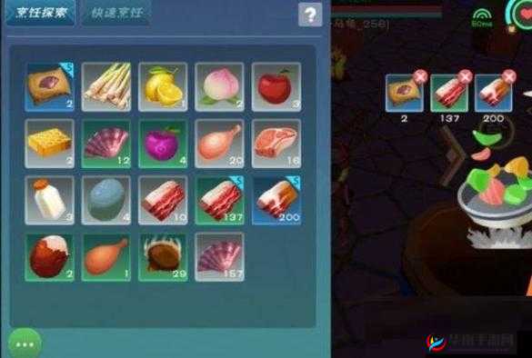 魔法与创造大揭秘，如何制作让剑齿虎垂涎的专属饲料？