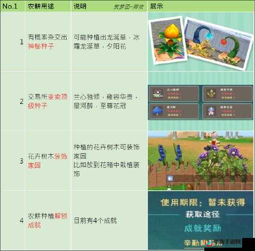 创造与魔法，在奇幻世界中，农耕之旅将揭开哪些未知秘密？