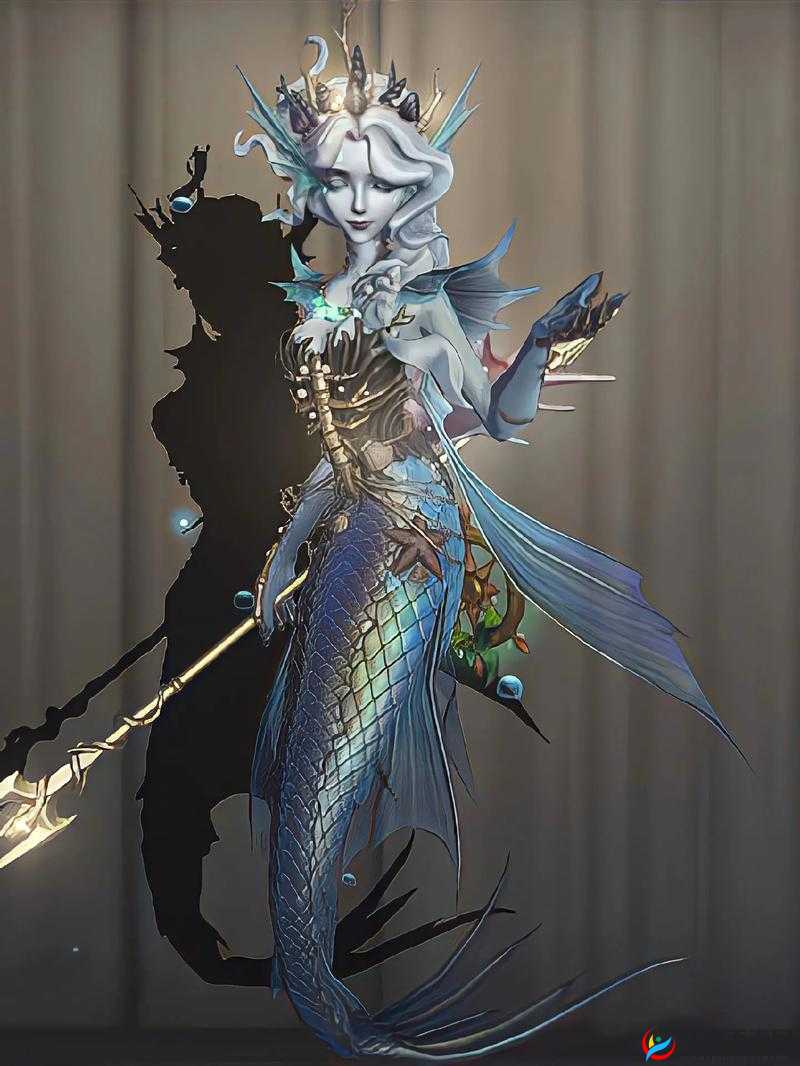 渔女宁芙皮肤精美图片展示：探索神话与自然的完美融合，感受视觉盛宴