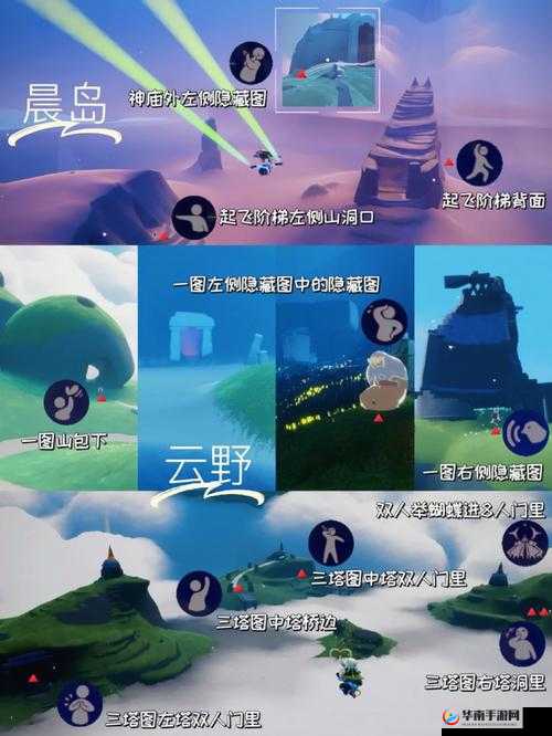 霞谷左下角先祖位置揭秘及光遇未来玩法会有大革命吗？