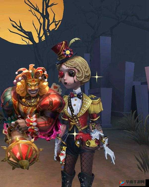 第五人格，真丑皇金皮与深渊的呼唤2时装奖励究竟有何奥秘？
