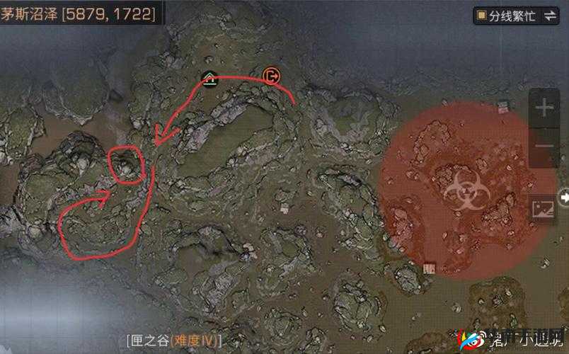 明日之后茅斯沼泽危机四伏，如何有效避免感染？详细方法揭秘！
