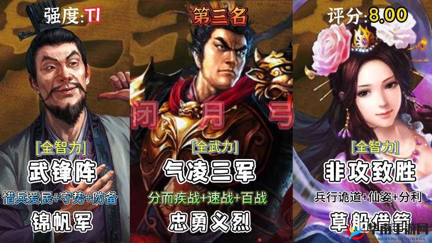 谁是真正的乱世孤影英雄？揭秘三国风云豪杰榜上的吕布！
