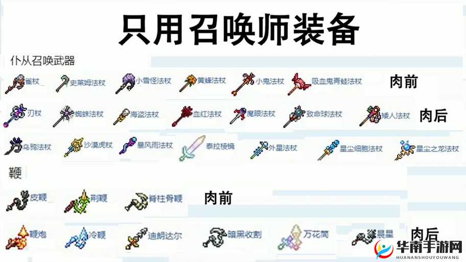 泰拉瑞亚冰霜龙头杖ID及神秘获得方法，你掌握了吗？
