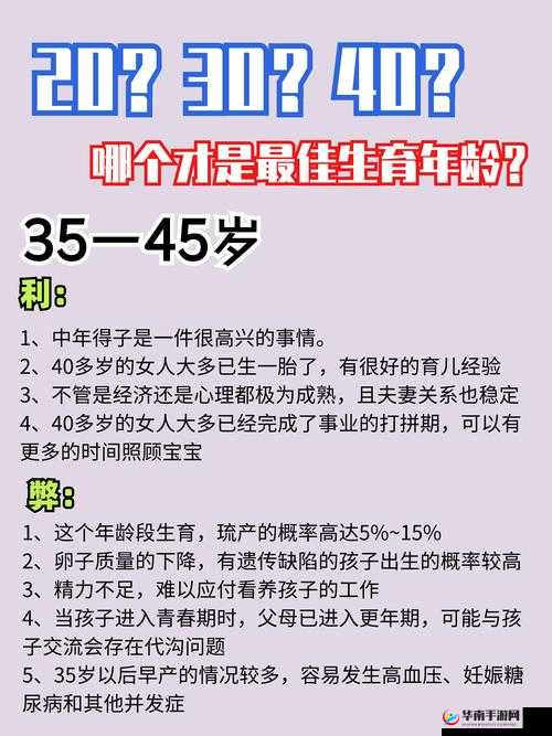 40 岁女人还能生孩子吗？深度剖析大龄女性生育的可能性及相关问题