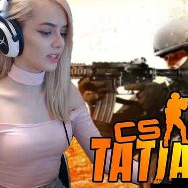 暴躁老姐玩 CSGO 有多厉害？带你领略她在游戏中的精彩表现