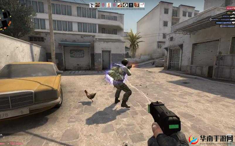 妈妈玩 CSGO 是一种怎样的体验？为何妈妈也能在 CSGO 中展现惊人实力？