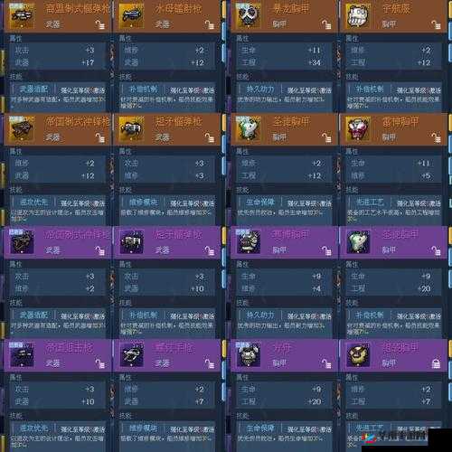星舰少女装备如何打造？全面解析建造系统攻略揭秘！