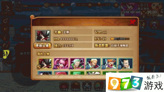 航海王激战游戏主界面隐藏功能揭秘，你真的了解所有系统吗？