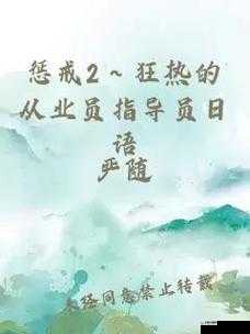 惩戒1狂热的工作指导第二集：深度解析职场高效法则与团队协作技巧